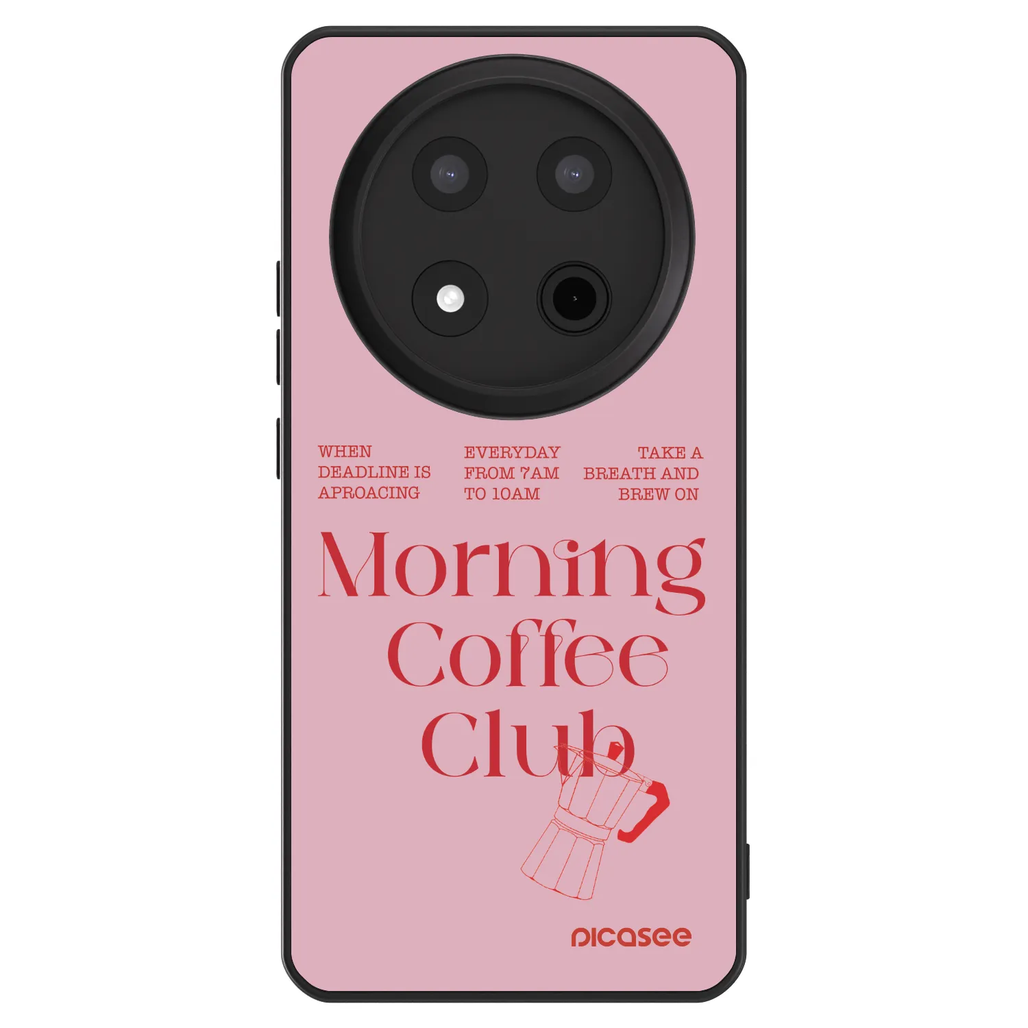 Picasee ULTIMATE CASE Honor Magic7 Lite 5G - készülékre - Morning