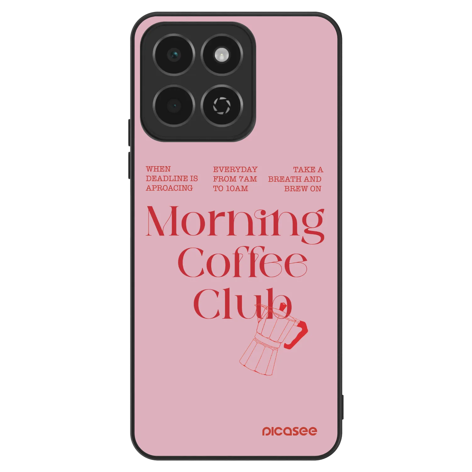Picasee ULTIMATE CASE Honor 200 Smart 5G - készülékre - Morning