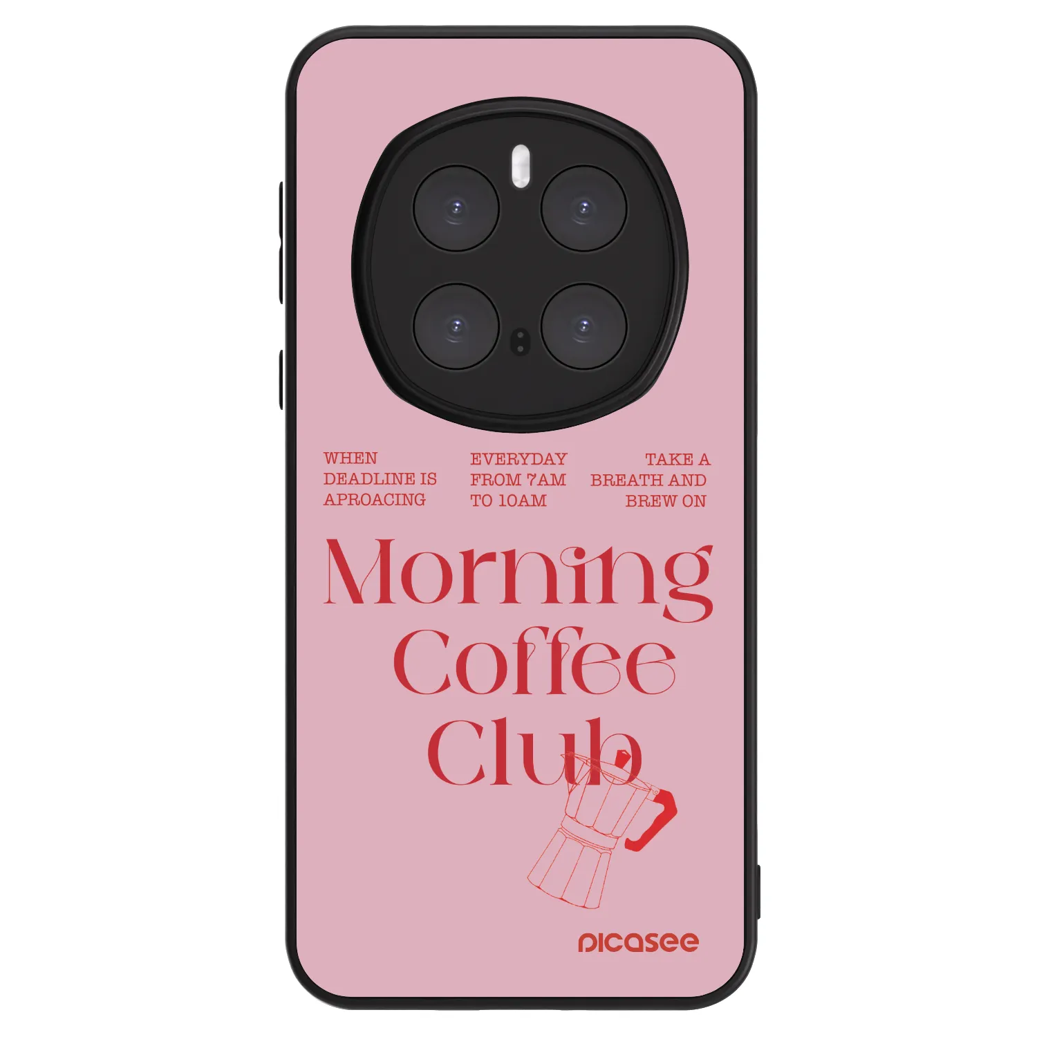 Picasee ULTIMATE CASE Honor Magic7 Pro 5G - készülékre - Morning