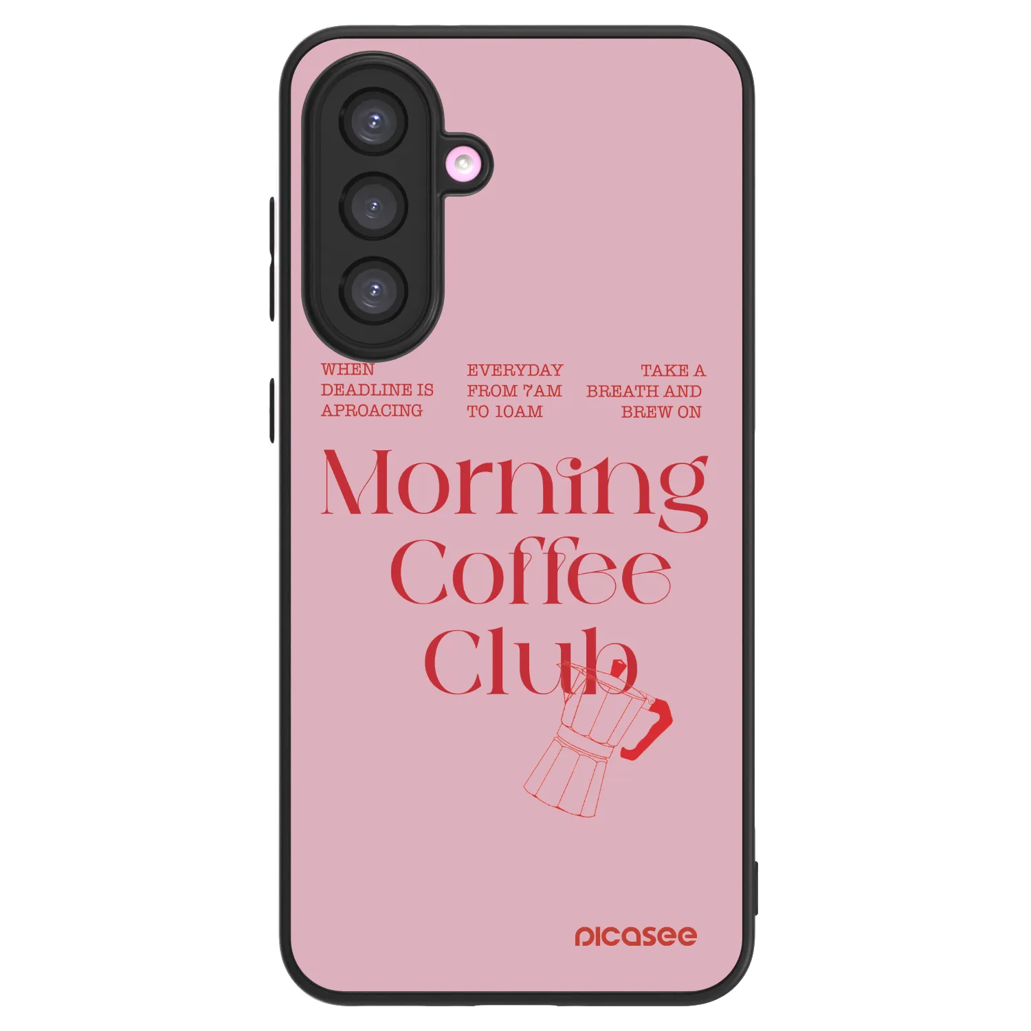 Picasee ULTIMATE CASE Samsung Galaxy A56 5G A566B - készülékre - Morning