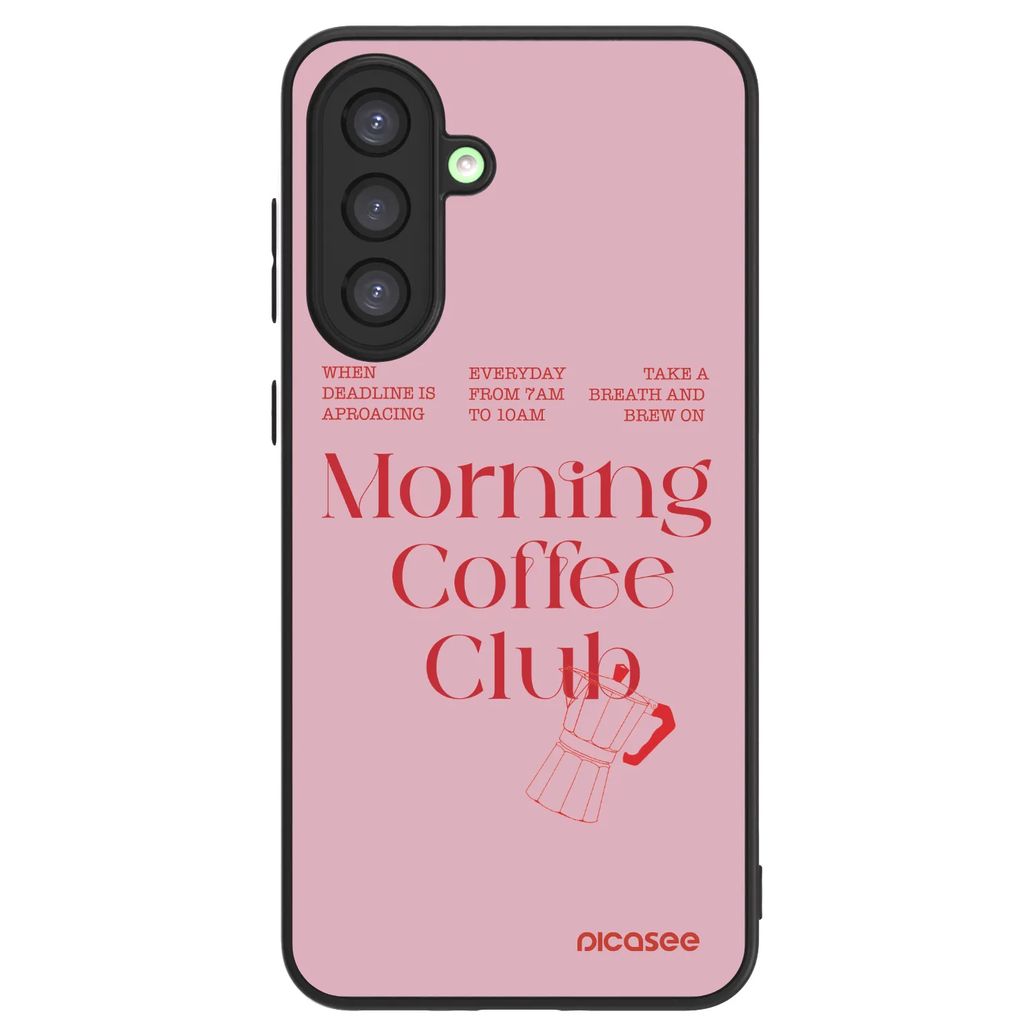 Picasee ULTIMATE CASE Samsung Galaxy A26 5G A266B - készülékre - Morning