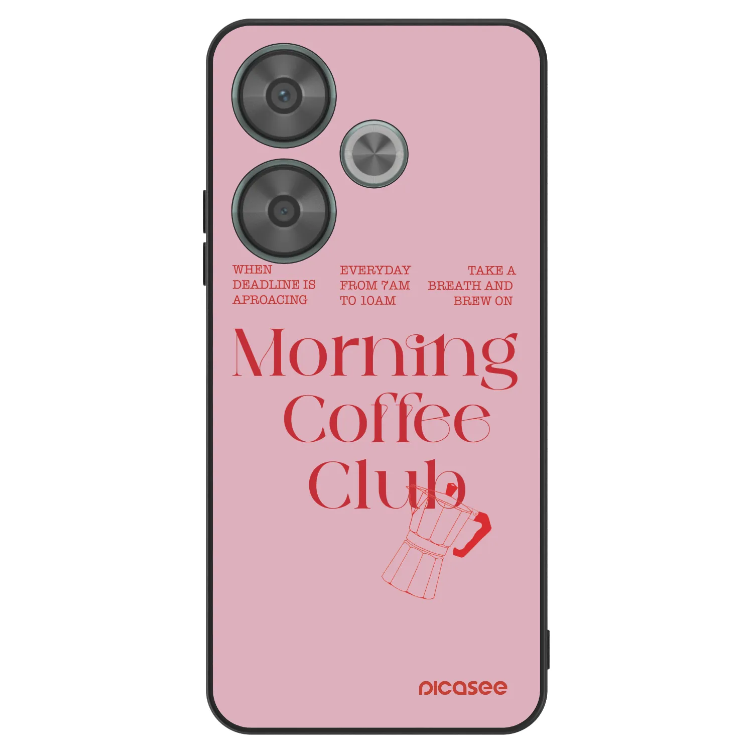 Picasee ULTIMATE CASE Xiaomi Poco F6 - készülékre - Morning