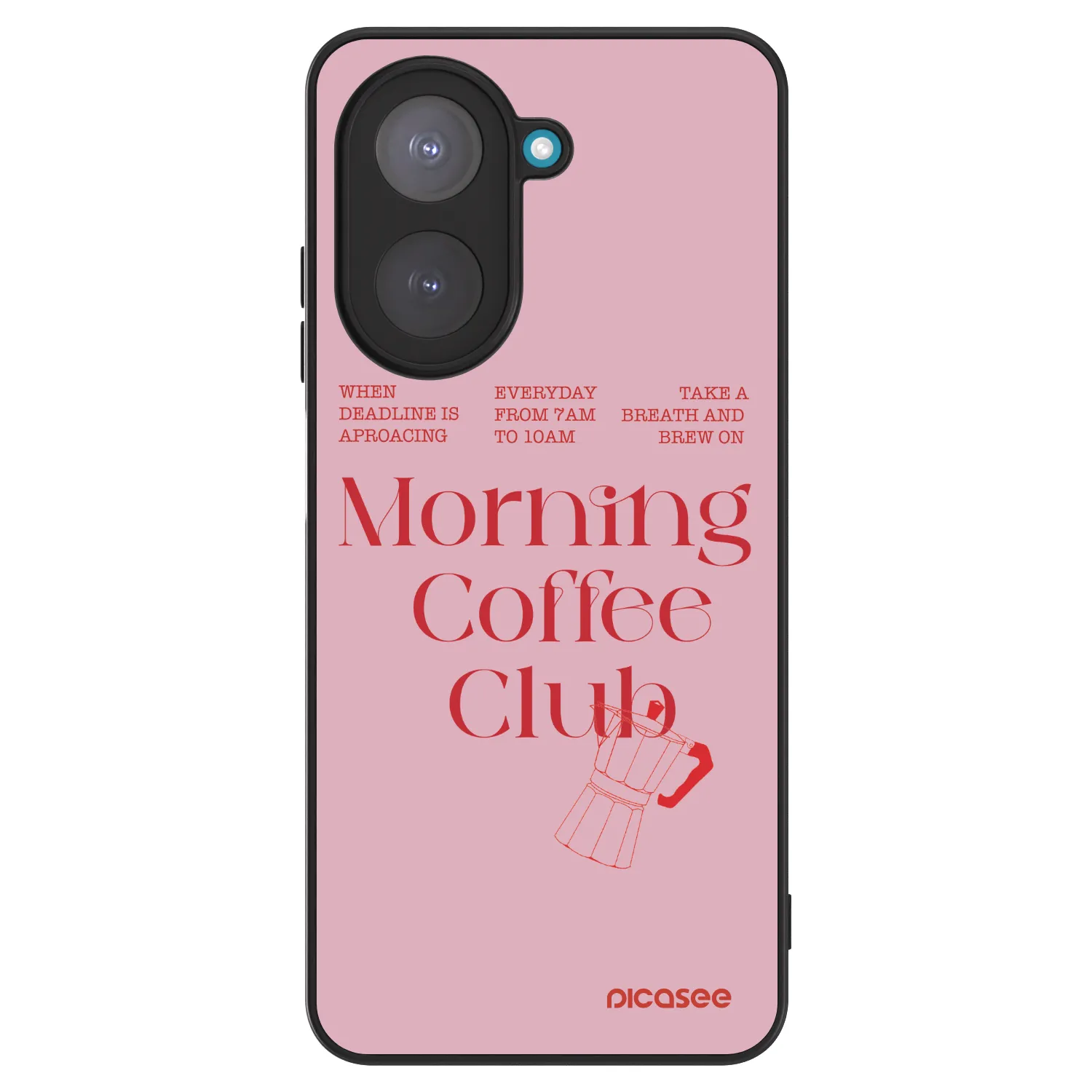 Picasee ULTIMATE CASE Xiaomi Redmi A5 - készülékre - Morning