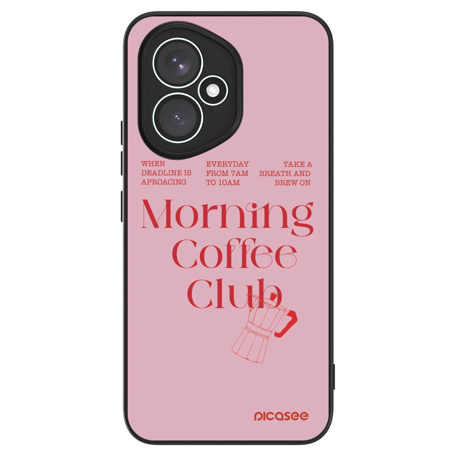 Picasee ULTIMATE CASE Honor 400 5G - készülékre - Morning