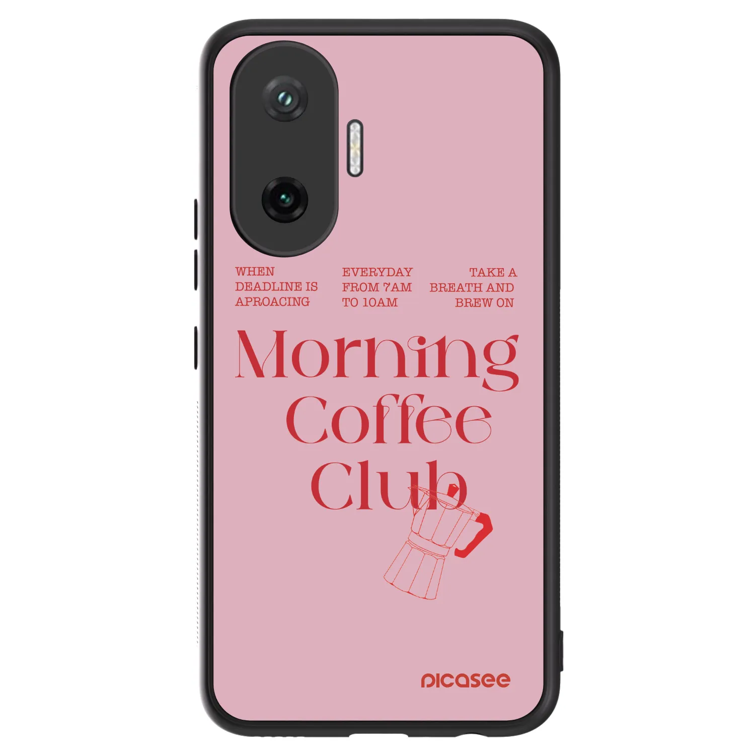 Picasee ULTIMATE CASE Xiaomi Poco F7 5G - készülékre - Morning