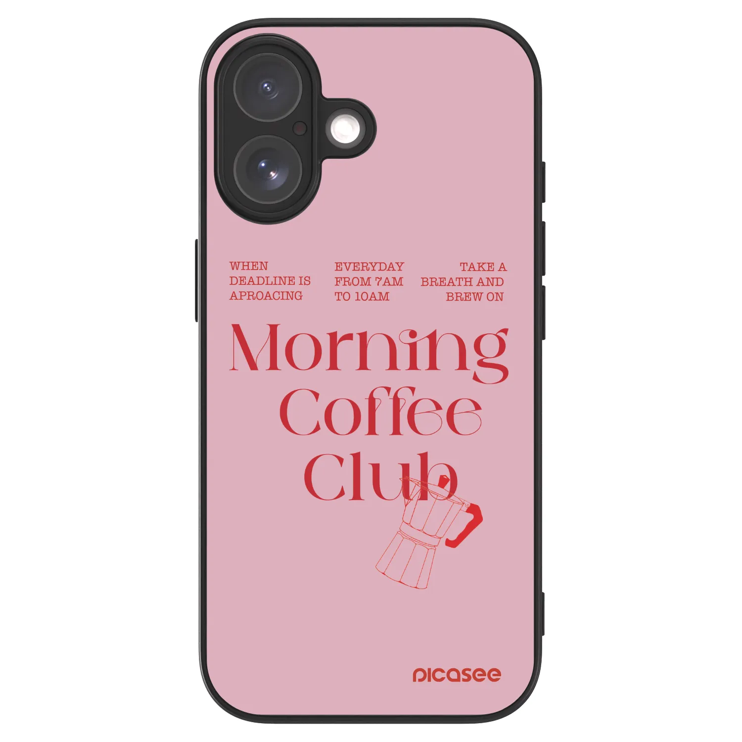 Picasee ULTIMATE CASE Apple iPhone 17 - készülékre - Morning