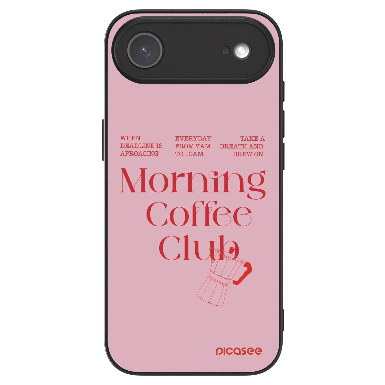 Picasee ULTIMATE CASE Apple iPhone Air - készülékre - Morning
