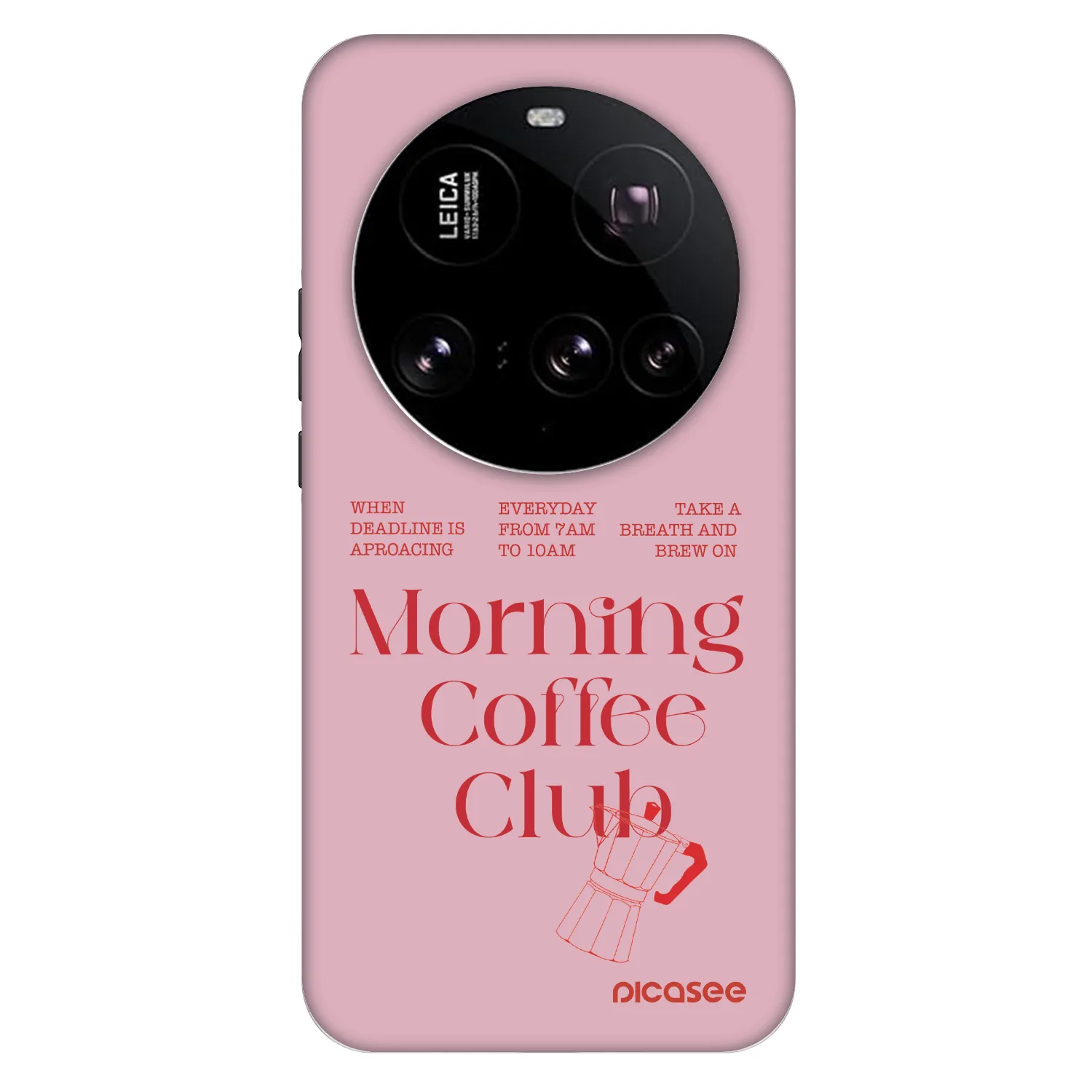 Picasee Fashion Case Xiaomi 15 Ultra - Morning