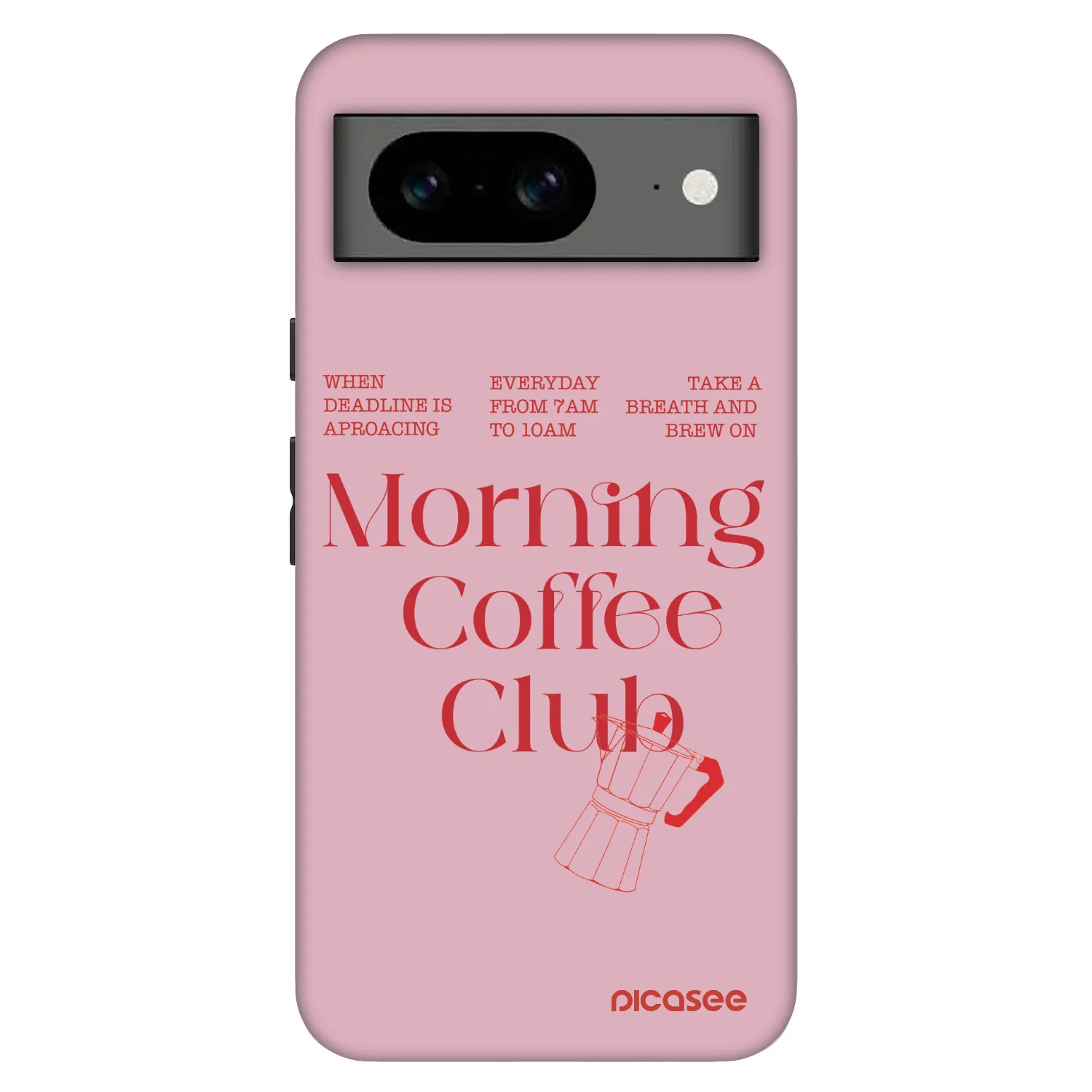 Picasee Fashion Case Google Pixel 8 Pro - Morning