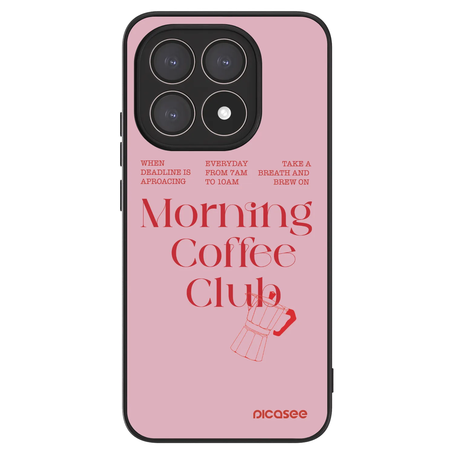 Picasee ULTIMATE CASE Xiaomi 15T - készülékre - Morning