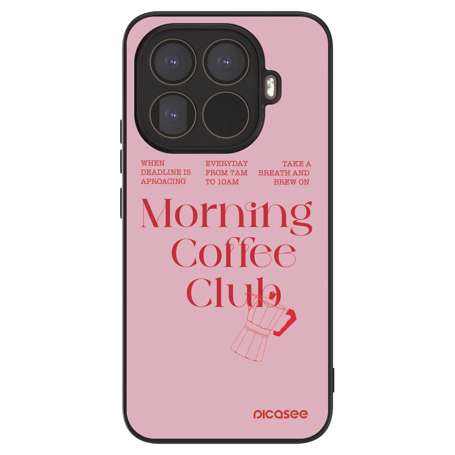 Picasee ULTIMATE CASE Xiaomi 15T Pro - készülékre - Morning