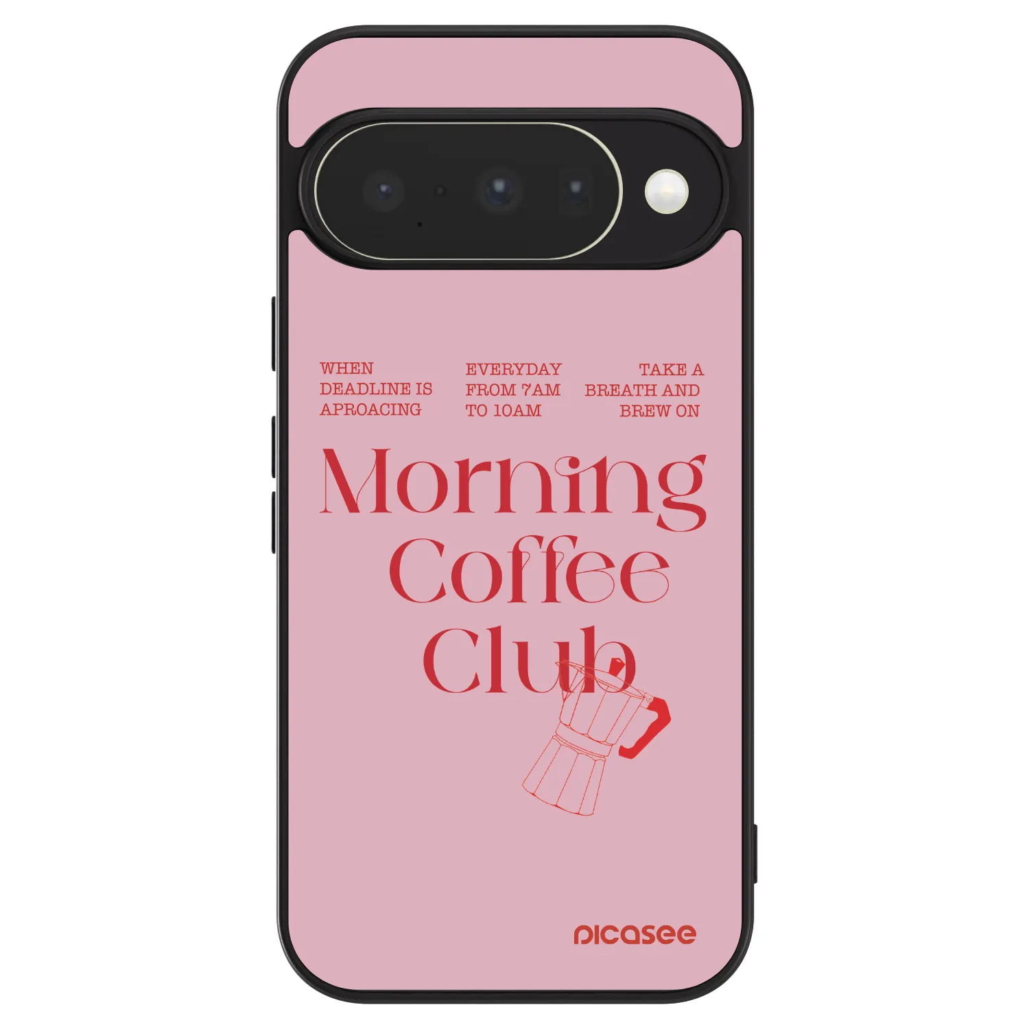 Picasee ULTIMATE CASE Google Pixel 10 - készülékre - Morning