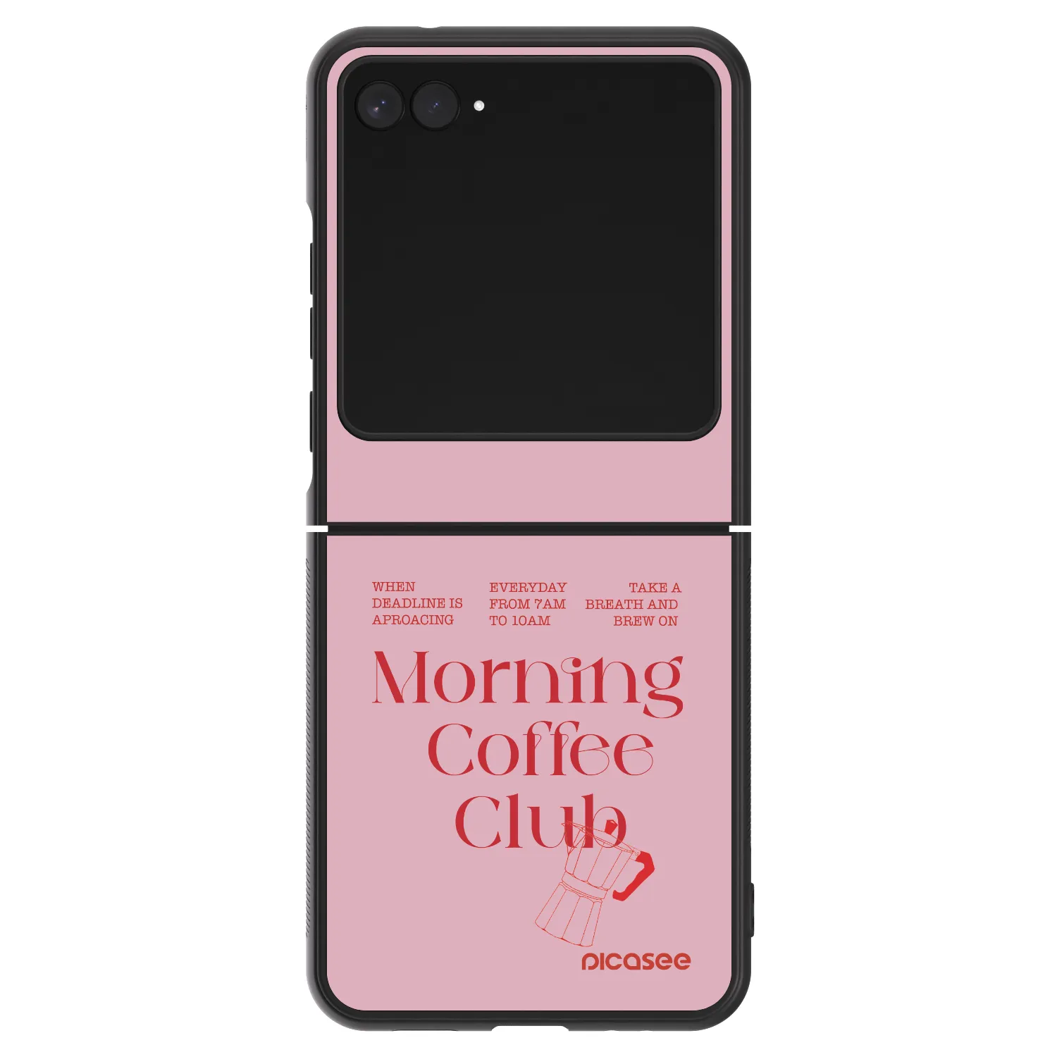 Picasee ULTIMATE CASE Motorola Razr 60 - készülékre - Morning