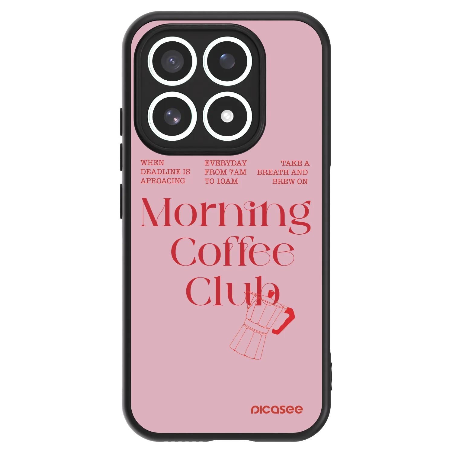 Picasee ULTIMATE CASE Xiaomi 17 - készülékre - Morning