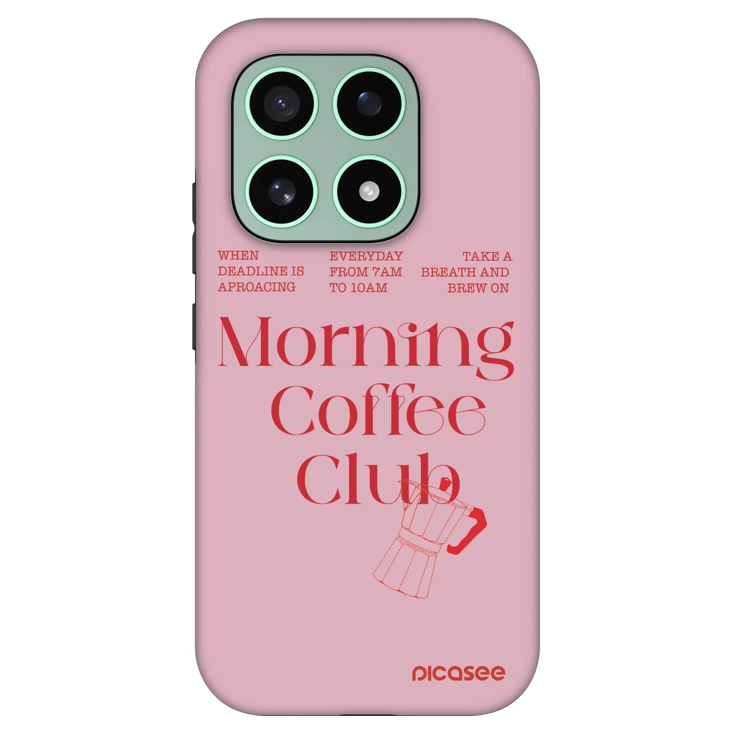 Picasee Fashion Case Xiaomi 17 - Morning