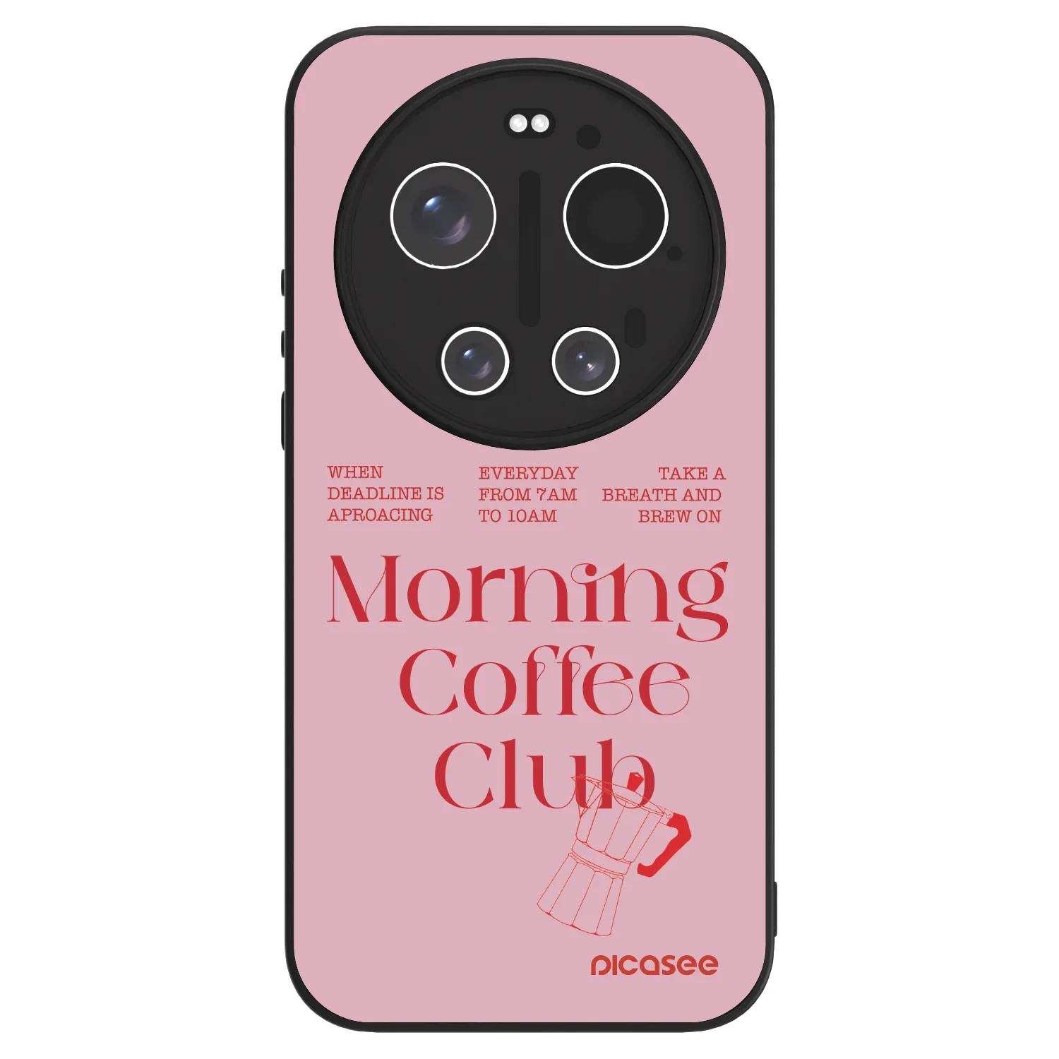 Picasee ULTIMATE CASE Xiaomi 17 Ultra - készülékre - Morning