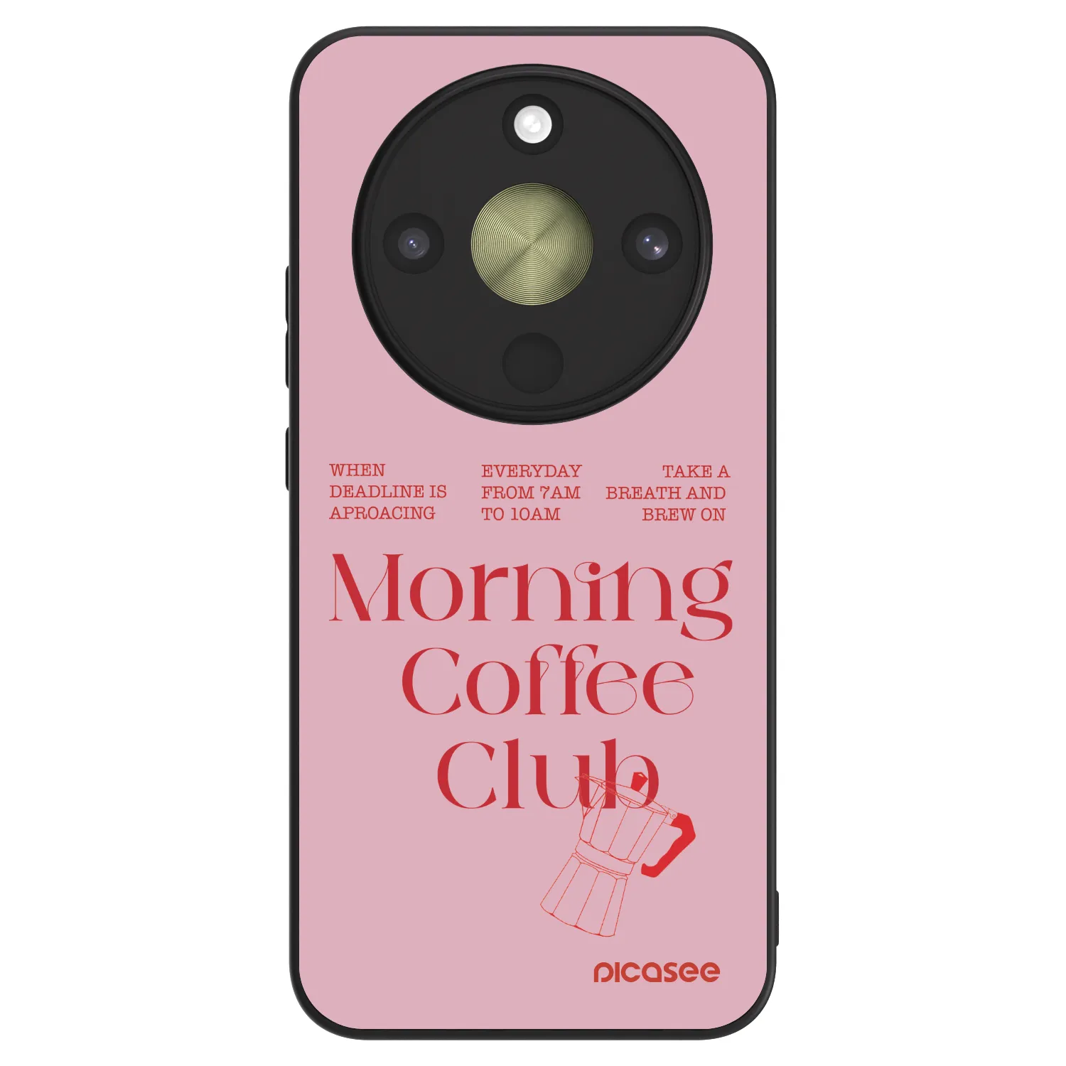 Picasee ULTIMATE CASE Honor Magic8 Lite 5G - készülékre - Morning