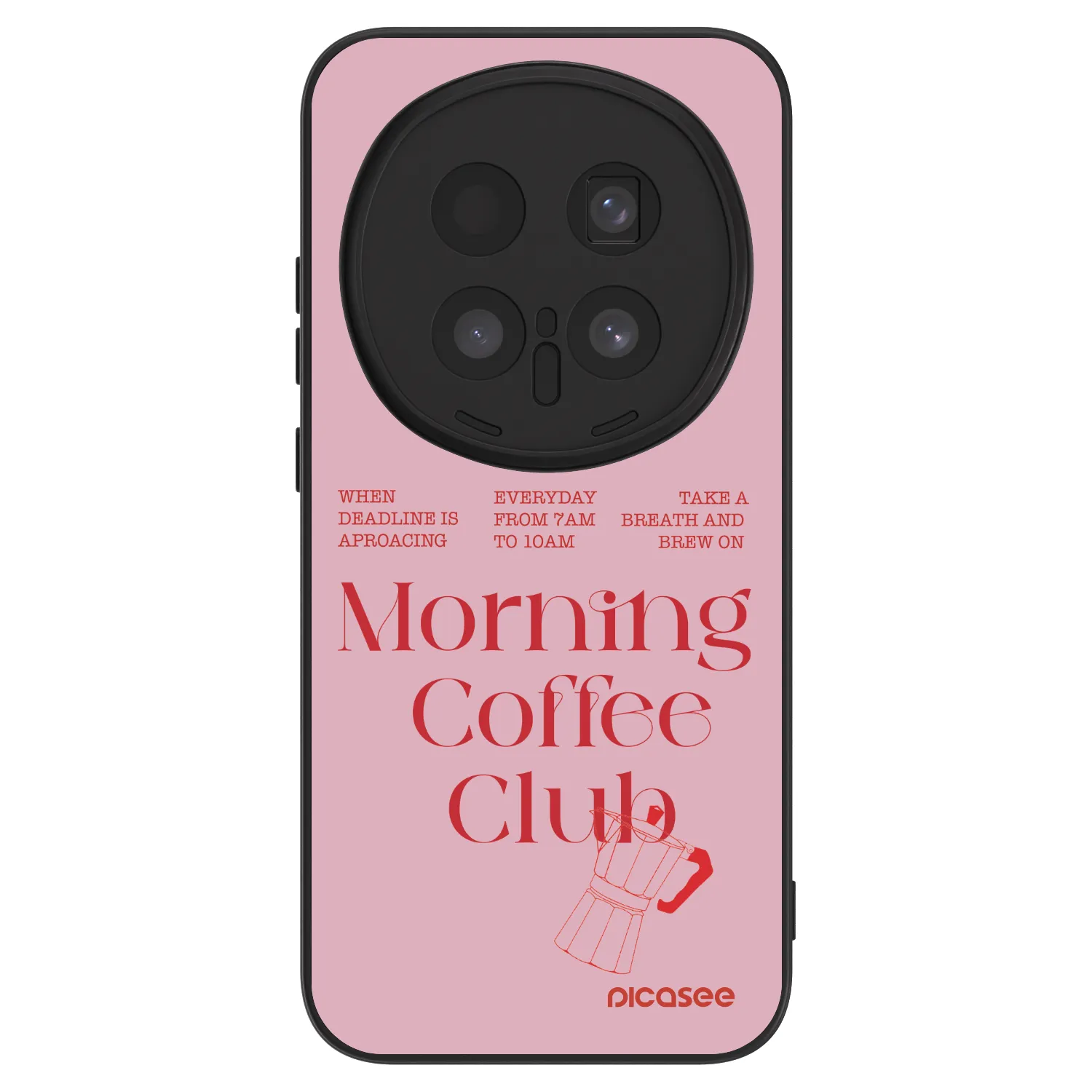 Picasee ULTIMATE CASE Honor Magic8 Pro 5G - készülékre - Morning