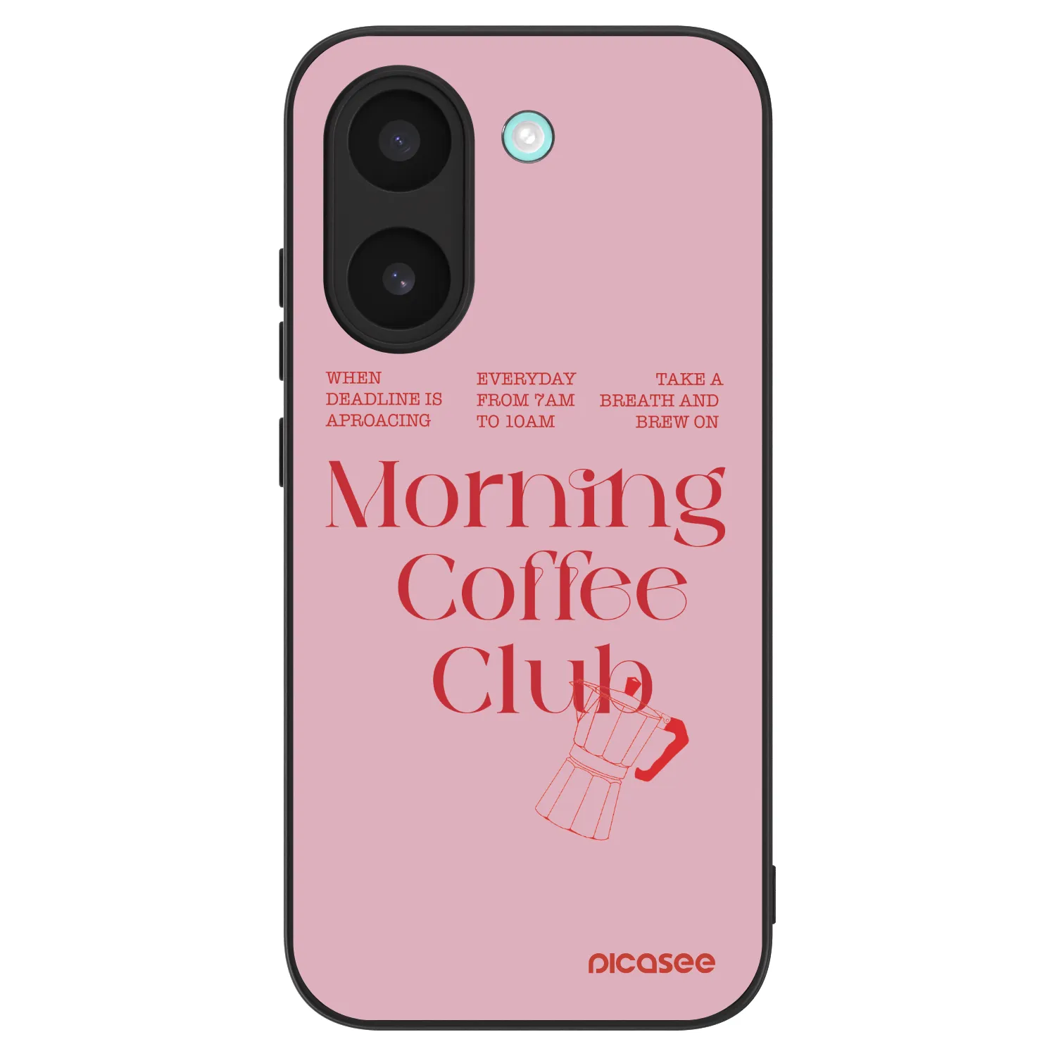 Picasee ULTIMATE CASE Xiaomi Poco X8 Pro - készülékre - Morning