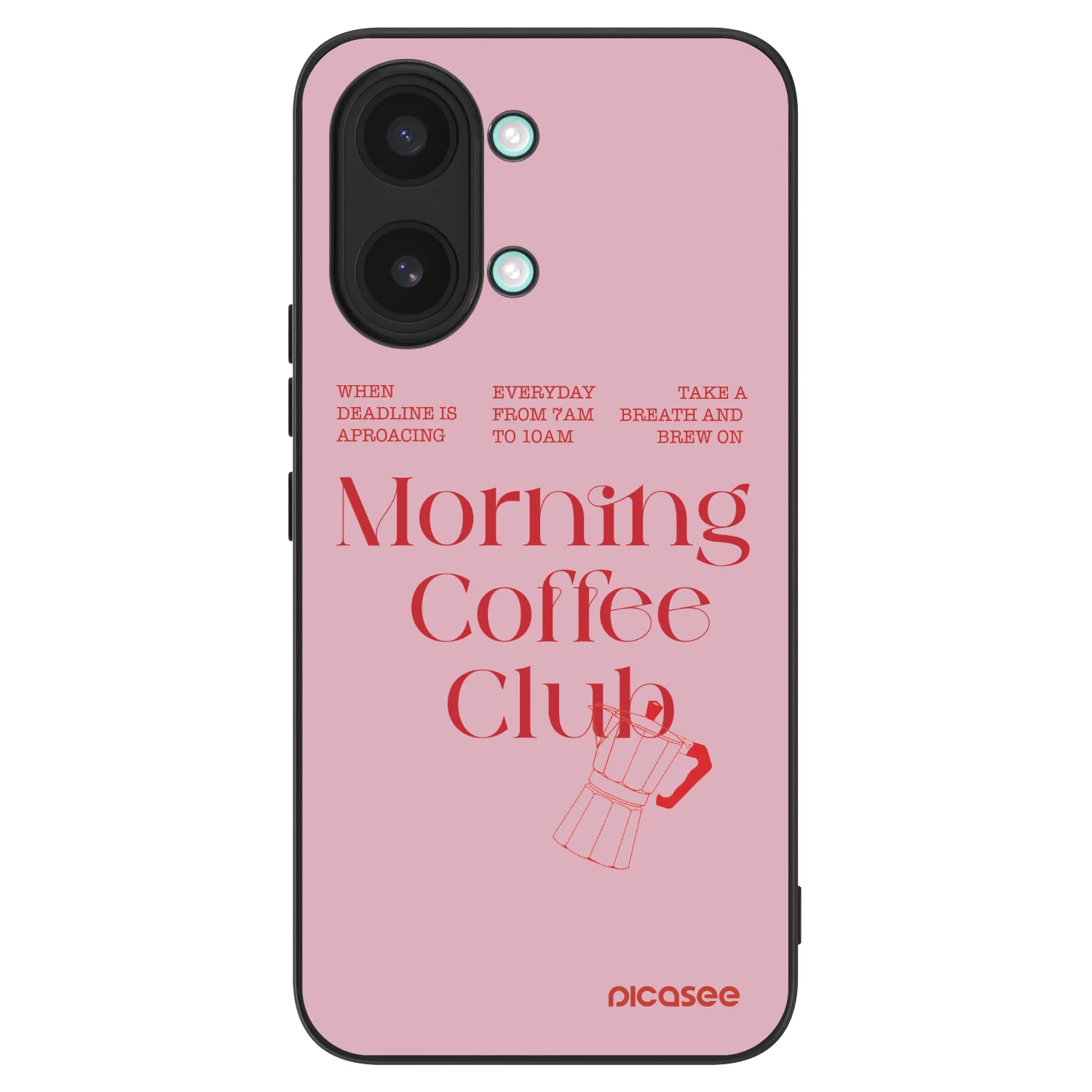 Picasee ULTIMATE CASE Xiaomi Poco X8 Pro Max - készülékre - Morning