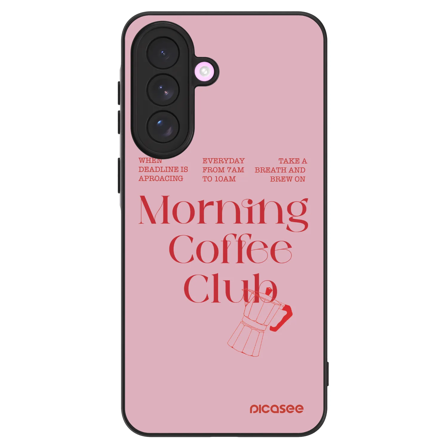 Picasee ULTIMATE CASE Samsung Galaxy A57 5G - készülékre - Morning