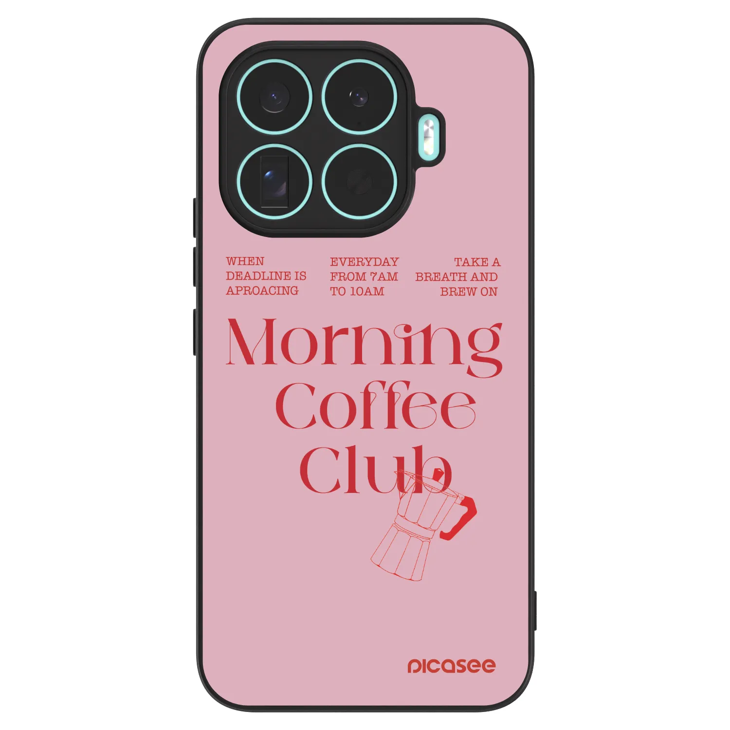 Picasee ULTIMATE CASE Xiaomi 17T Pro - készülékre - Morning
