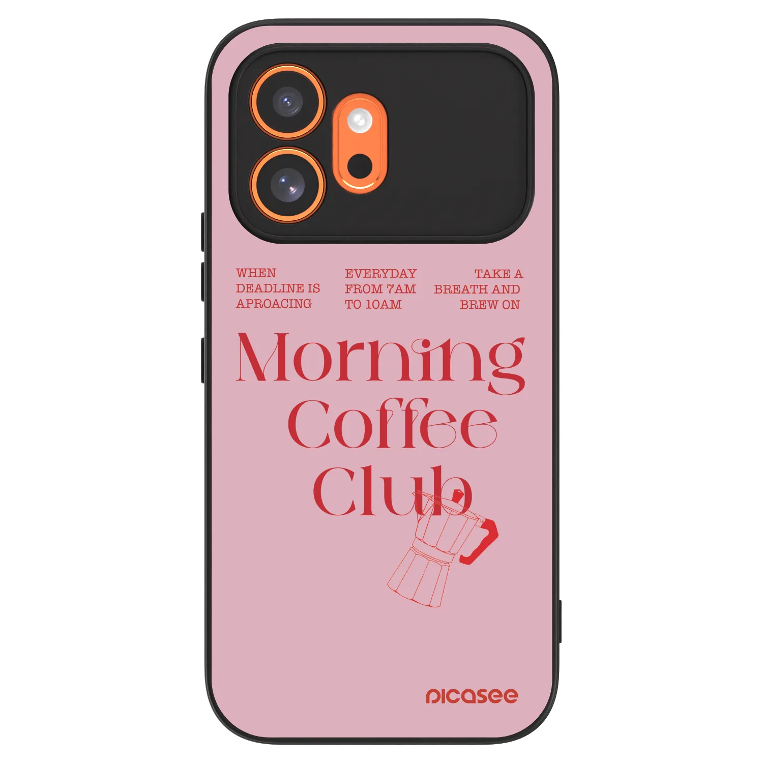 Picasee ULTIMATE CASE Honor 600 - készülékre - Morning