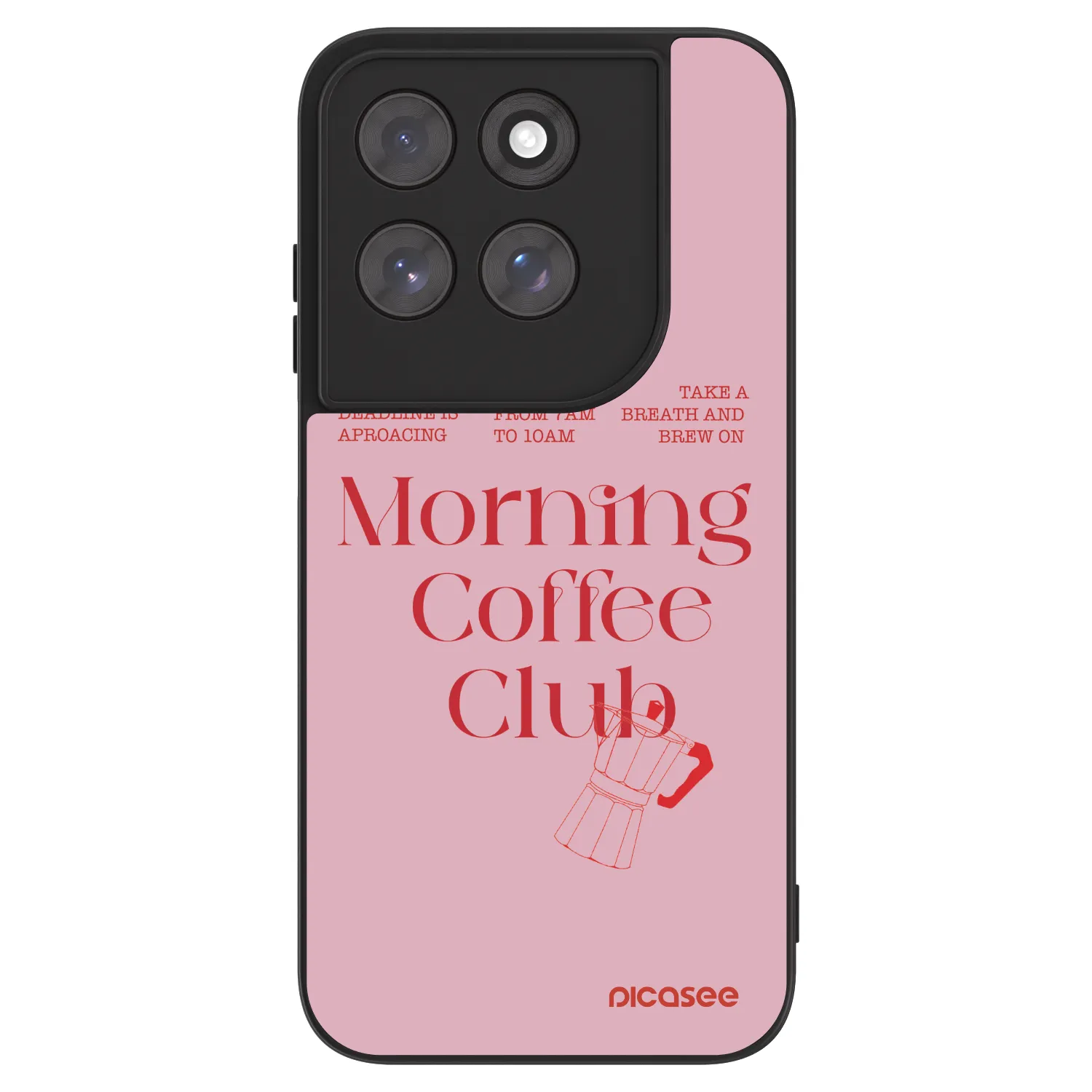 Picasee ULTIMATE CASE Motorola Moto G77 - készülékre - Morning