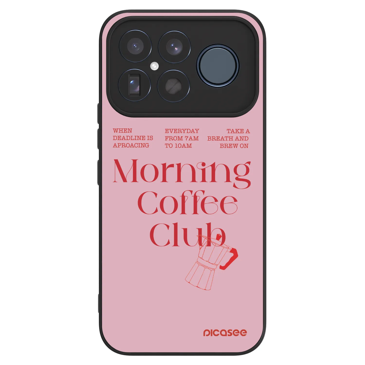 Picasee ULTIMATE CASE Xiaomi Poco F8 Ultra - készülékre - Morning