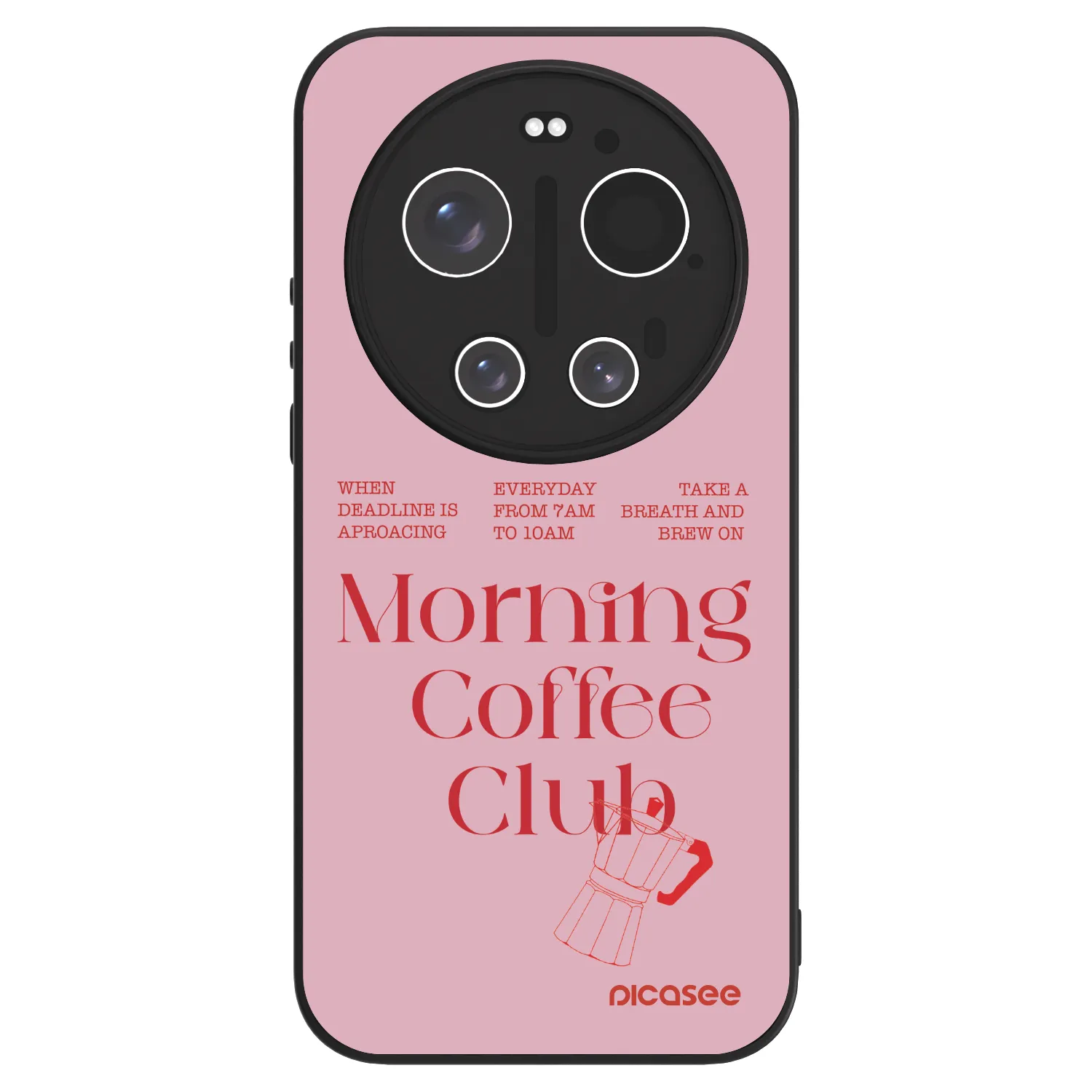 Picasee ULTIMATE CASE PowerShare Xiaomi 17 Ultra - készülékre - Morning