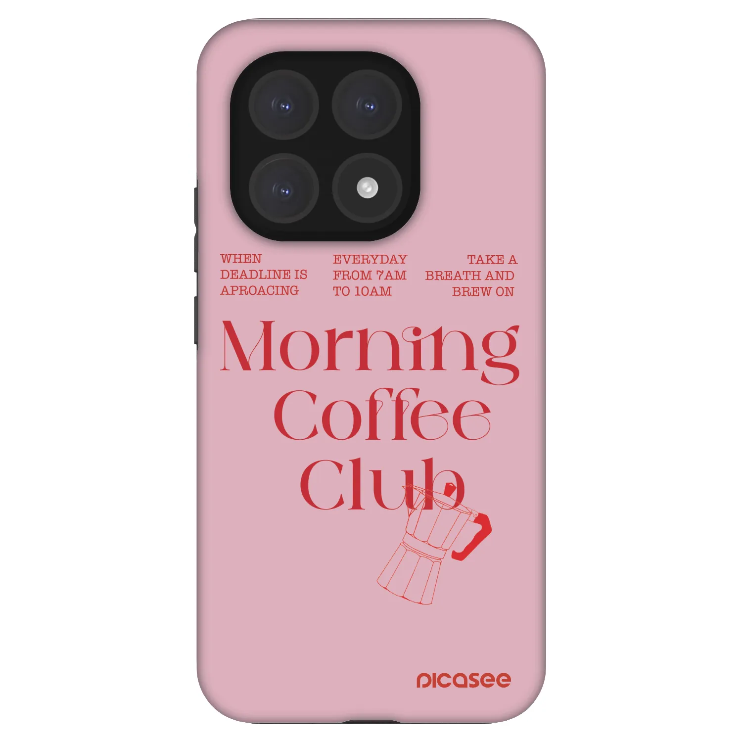Picasee Fashion Case Xiaomi 15T - Morning
