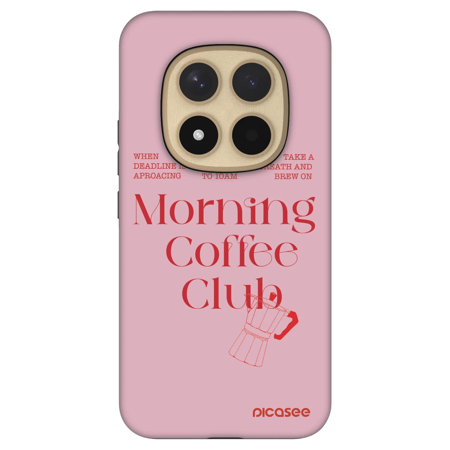 Picasee Fashion Case Xiaomi Redmi Note 15 Pro+ - Morning