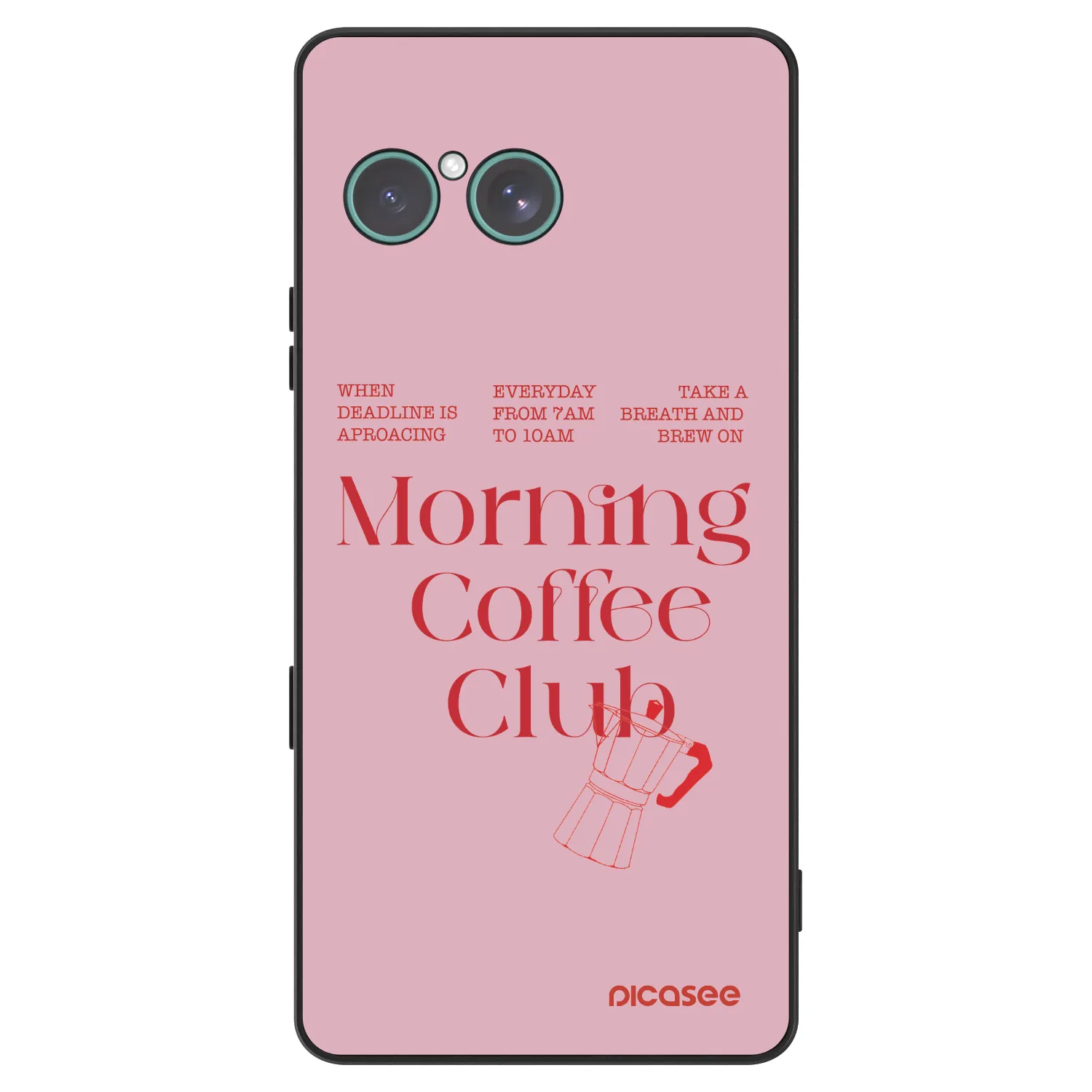 Picasee ULTIMATE CASE Sony Xperia 10 VII - készülékre - Morning