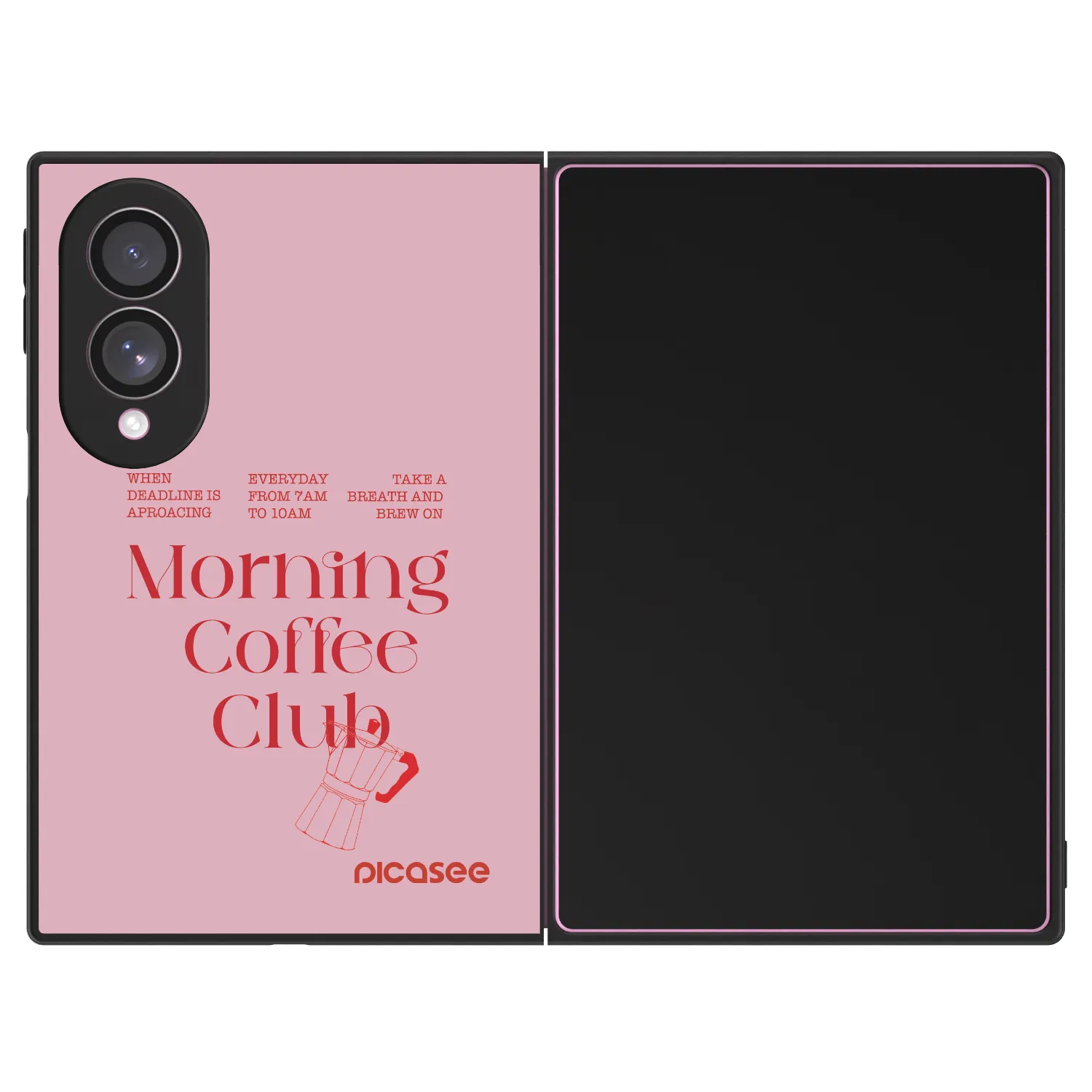 Picasee ULTIMATE CASE Samsung Galaxy Z Fold8 5G - készülékre - Morning