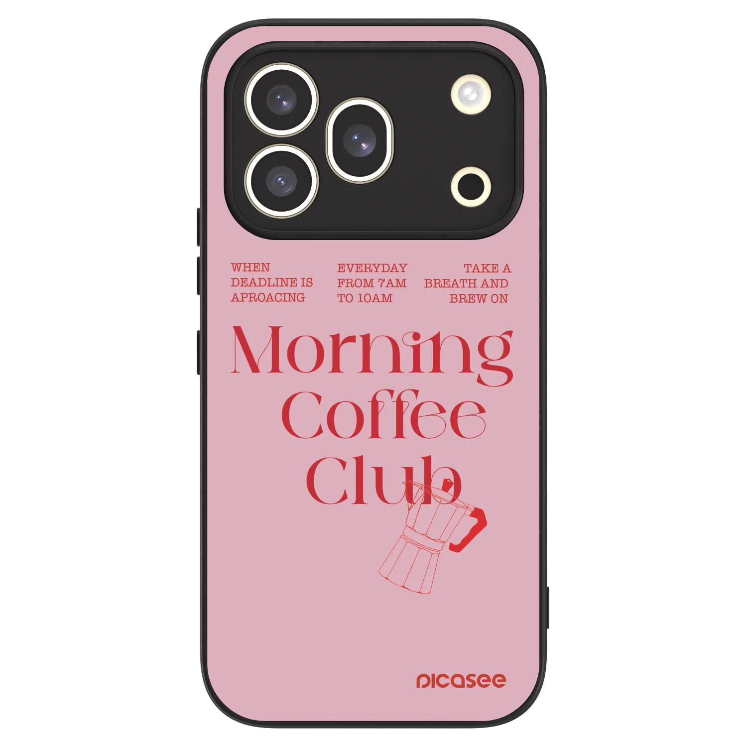 Picasee ULTIMATE CASE Honor 600 Pro - készülékre - Morning