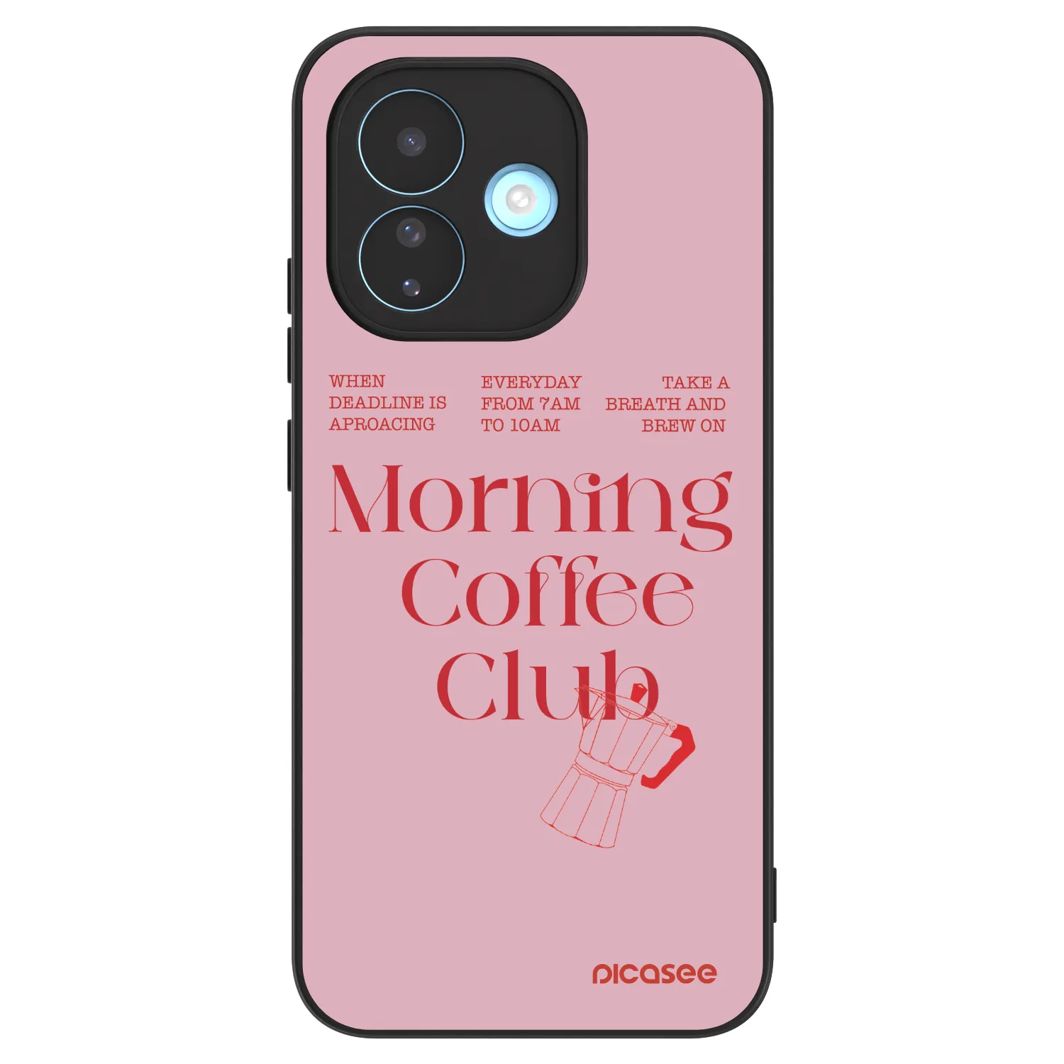 Picasee ULTIMATE CASE Xiaomi Redmi Note 17 Pro 5G - készülékre - Morning