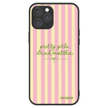 Picasee ULTIMATE CASE Apple iPhone 12 Pro Max - készülékre - Pretty matcha