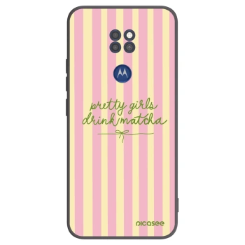 Tok az alábbi mobiltelefonokra Motorola Moto G9 Play - Pretty matcha