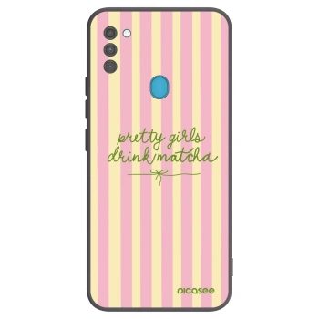 Tok az alábbi mobiltelefonokra Samsung Galaxy M11 - Pretty matcha