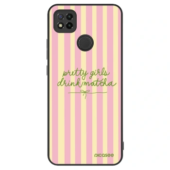 Szilikon tok erre a típusra Xiaomi Redmi 9C - Pretty matcha