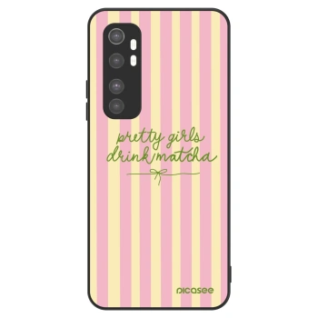 Szilikon tok erre a típusra Xiaomi Mi Note 10 Lite - Pretty matcha