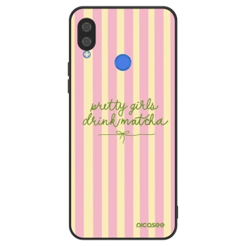 Szilikon tok erre a típusra Huawei Nova 3 - Pretty matcha