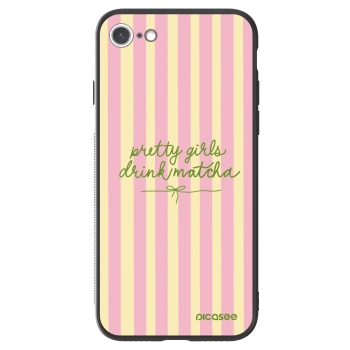 Picasee ULTIMATE CASE Apple iPhone 8 - készülékre - Pretty matcha
