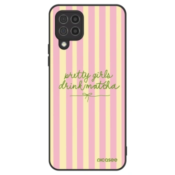 Szilikon tok erre a típusra Samsung Galaxy A22 A225F 4G - Pretty matcha