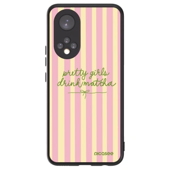 Szilikon tok erre a típusra Huawei Nova 9 - Pretty matcha