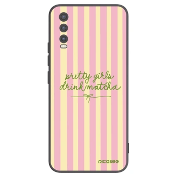 Tok az alábbi mobiltelefonokra Vivo Y20s - Pretty matcha