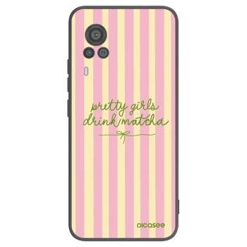 Tok az alábbi mobiltelefonokra Vivo X60 Pro 5G - Pretty matcha
