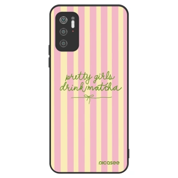 Szilikon tok erre a típusra Xiaomi Poco M3 Pro 5G - Pretty matcha