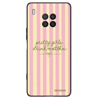 Tok az alábbi mobiltelefonokra Honor 50 Lite - Pretty matcha