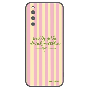 Tok az alábbi mobiltelefonokra Sony Xperia 10 IV 5G - Pretty matcha